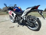 �������� �� ������ �������� Honda CBR250R-3 2011 ���� 8